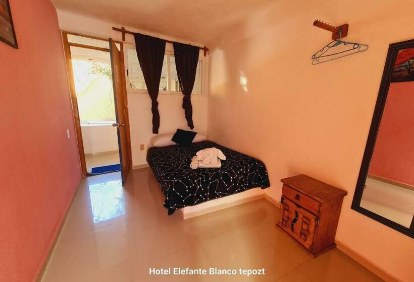 غرفة قياسية, Hostal Del Elefante