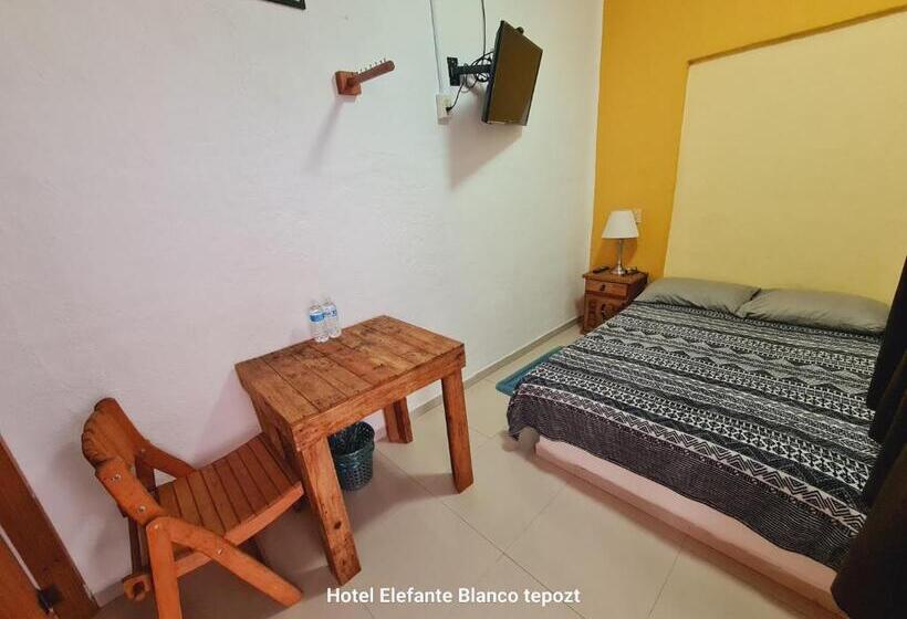 غرفة قياسية, Hostal Del Elefante