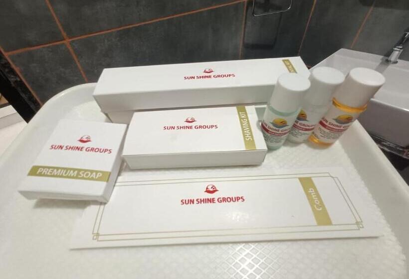 套房, Sunshine International Boarding & Lodging