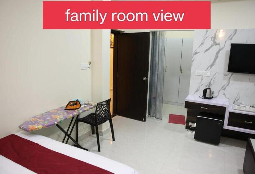 家庭间, Sunshine International Boarding & Lodging