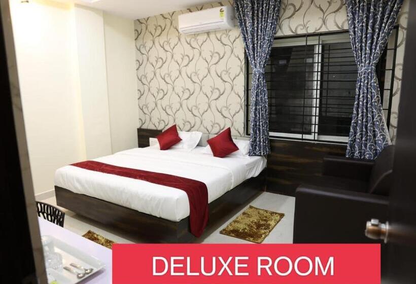 豪华房间, Sunshine International Boarding & Lodging