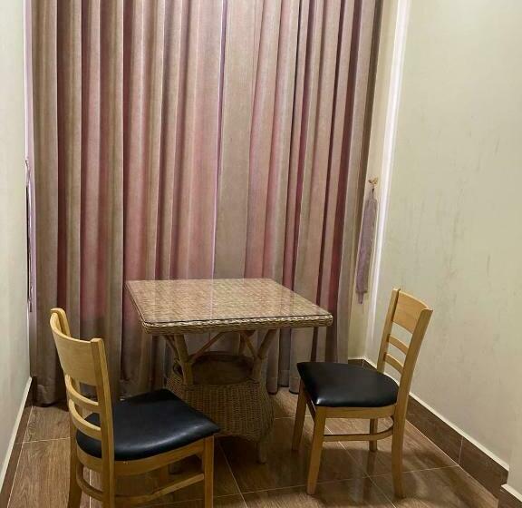 带大床的标准间, Blue Sky Guest House