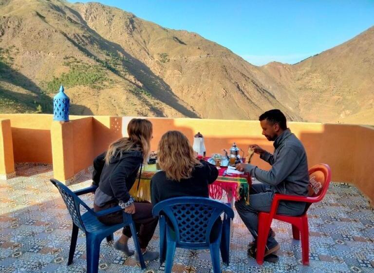 标准三人间, Riad Imnane Lodge
