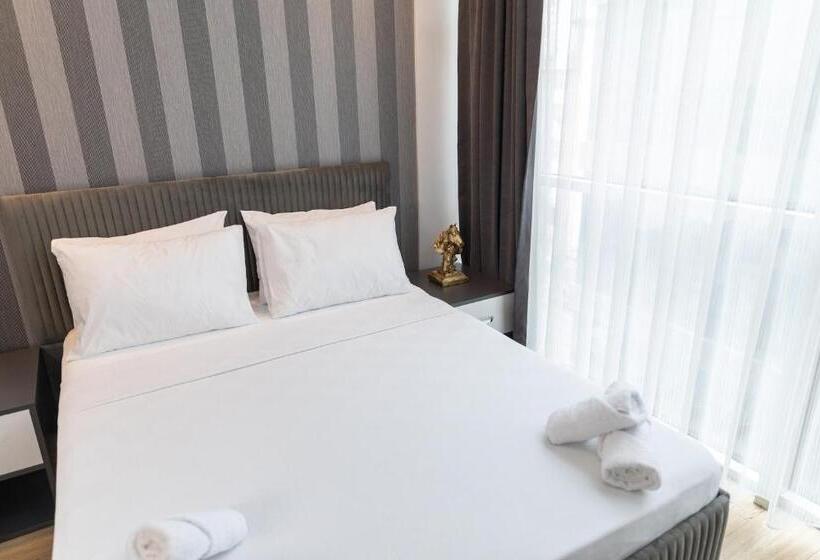 标准间, The Hera Maltepe Otel&spa