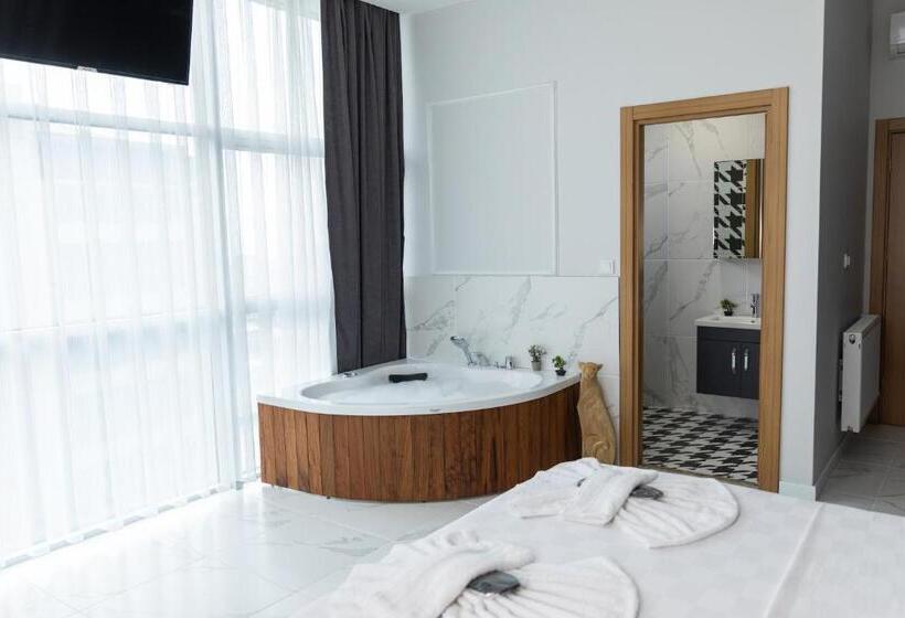 豪华房间, The Hera Maltepe Otel&spa