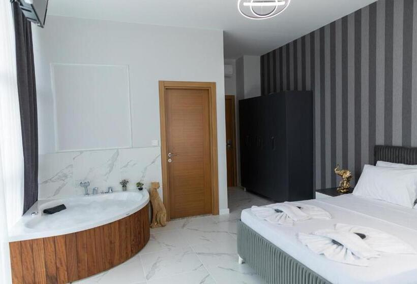 豪华房间, The Hera Maltepe Otel&spa