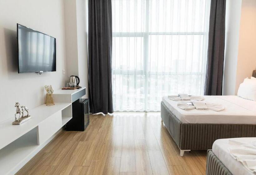 标准三人间, The Hera Maltepe Otel&spa