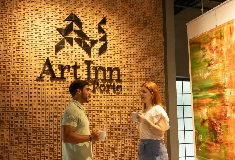 اتاق استاندارد, Art Inn Porto