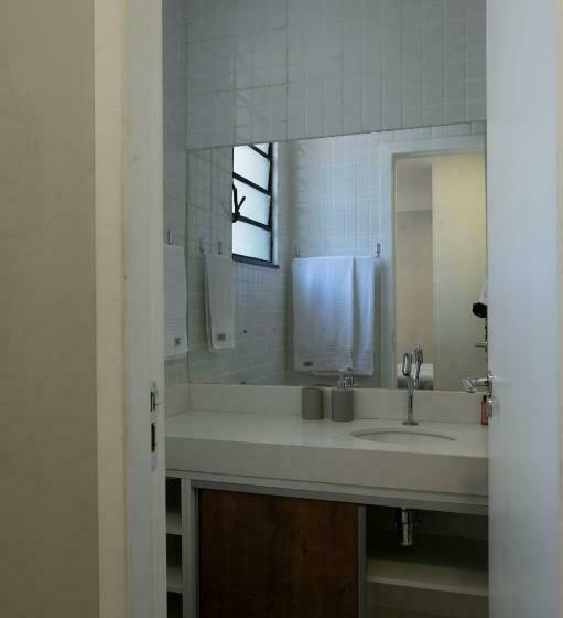 اتاق استاندارد, Art Inn Porto