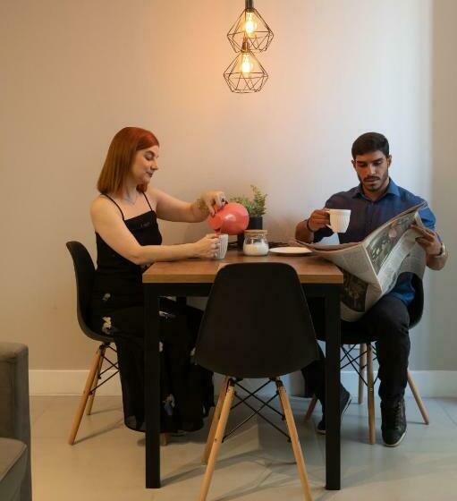 اتاق استاندارد, Art Inn Porto