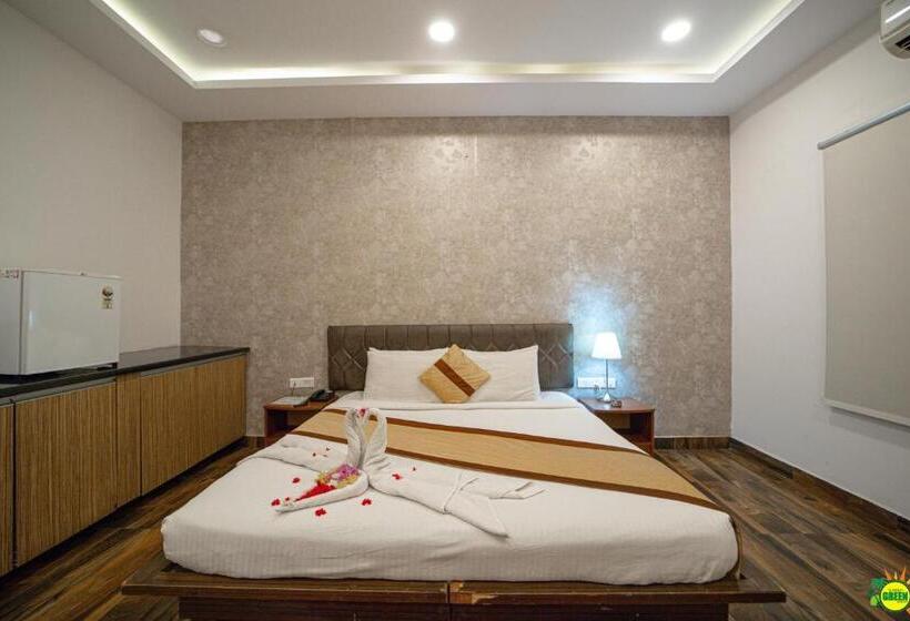 Номер Deluxe, Summer Green Resort
