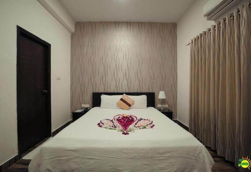 Номер Deluxe, Summer Green Resort