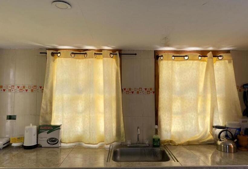 Номер Стандарт с Балконом, Miss Titis Native Lodge
