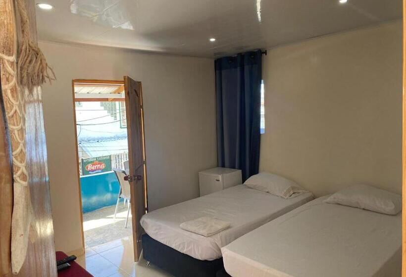 Номер Economy, Miss Titis Native Lodge