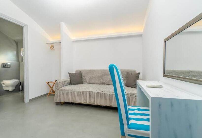 行政套房, Central Fira Suites
