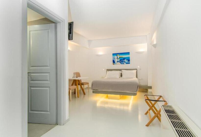 Номер Economy, Central Fira Suites