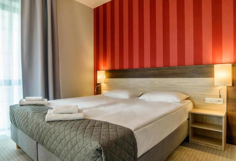 غرفة قياسية, Focus Hotel Premium Gdańsk