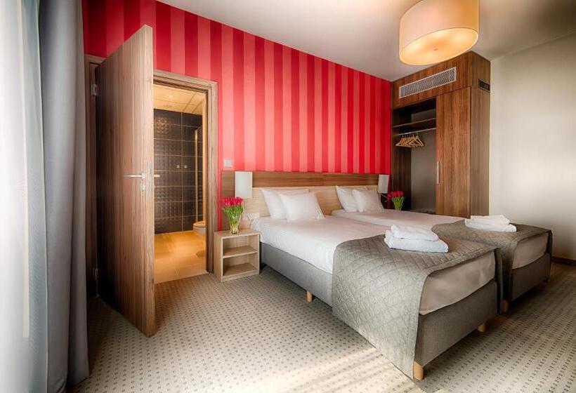 اتاق استاندارد, Focus Hotel Premium Gdańsk