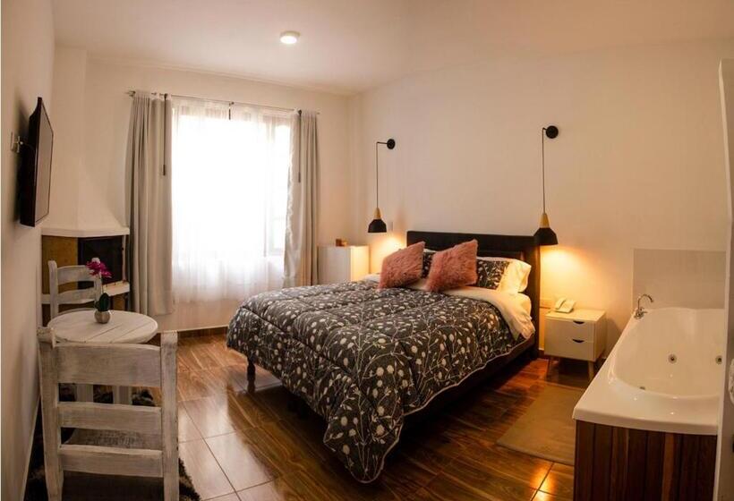 Люкс Superior, Bahía Olivo Boutique & Spa