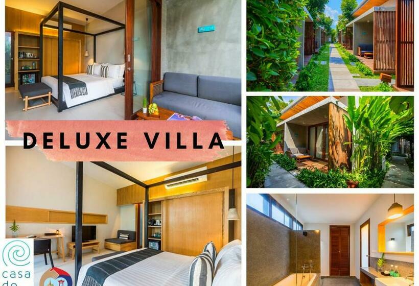 Вилла Deluxe 1 Спальня, Casa De Mar   Koh Samui