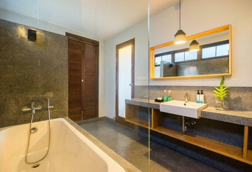Вилла Deluxe 1 Спальня, Casa De Mar   Koh Samui