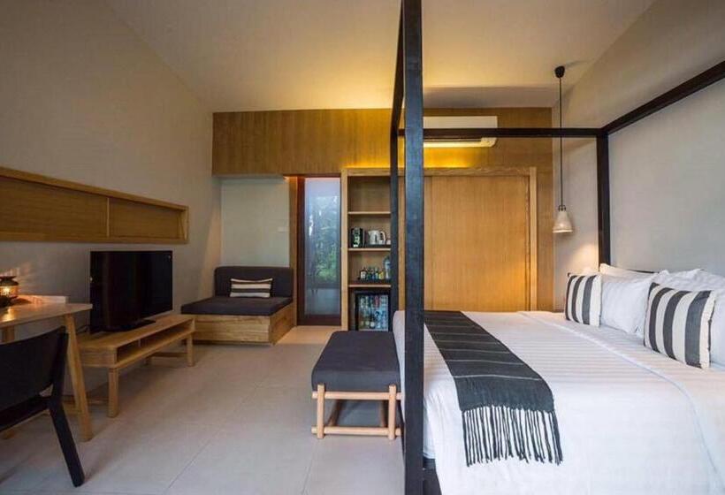Вилла Deluxe 1 Спальня, Casa De Mar   Koh Samui
