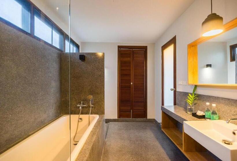 Вилла 1 Спальня, Casa De Mar   Koh Samui