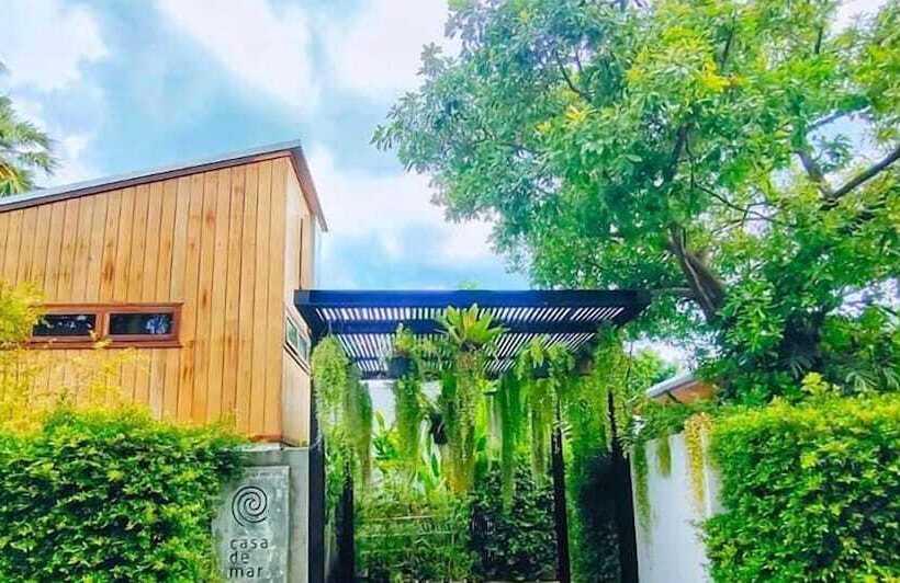 Вилла Deluxe 1 Спальня, Casa De Mar   Koh Samui