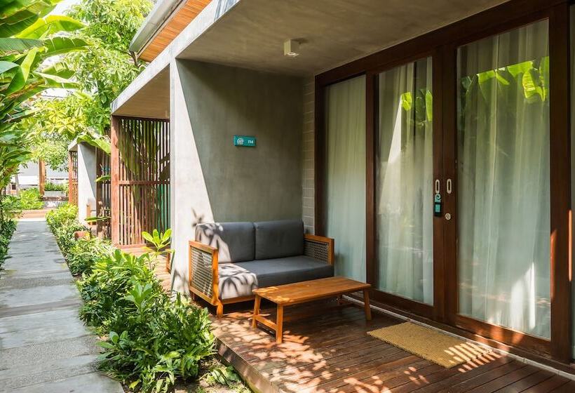 Вилла Deluxe 1 Спальня, Casa De Mar   Koh Samui