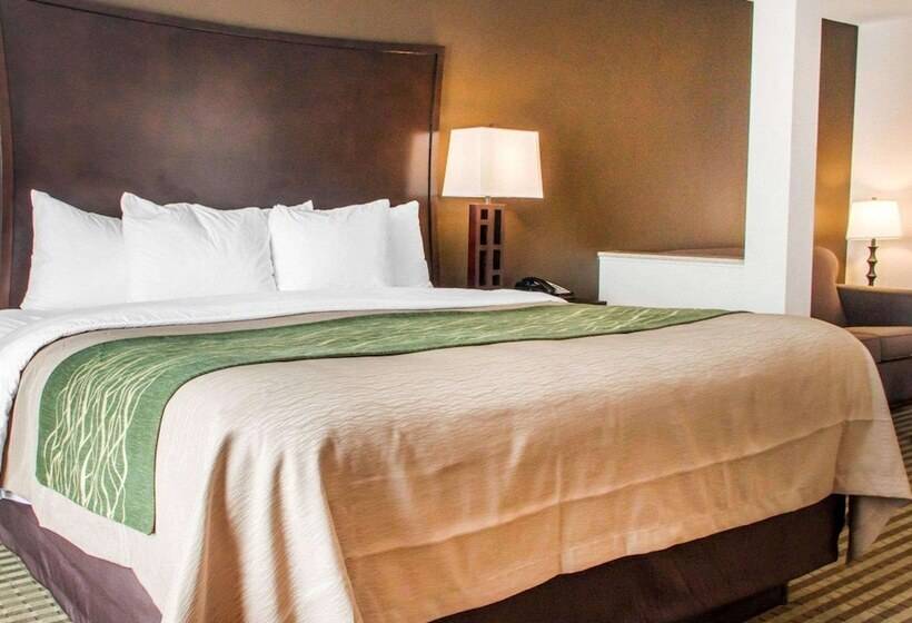 Люкс, Comfort Inn & Suites Woodward
