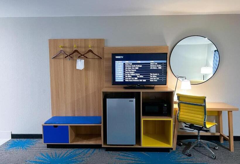 Номер Стандарт, Days Inn & Suites By Wyndham Santa Rosa, Nm