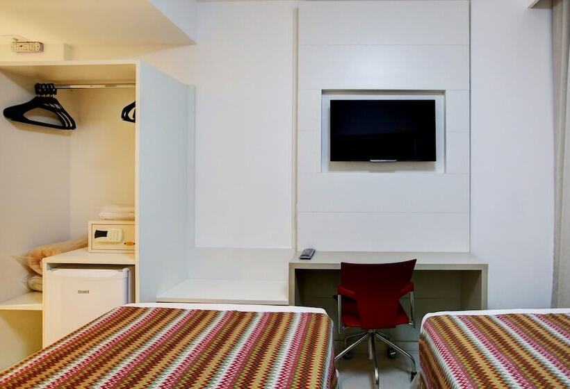 Номер Стандарт, Transamerica Fit Vitória Reta Da Penha