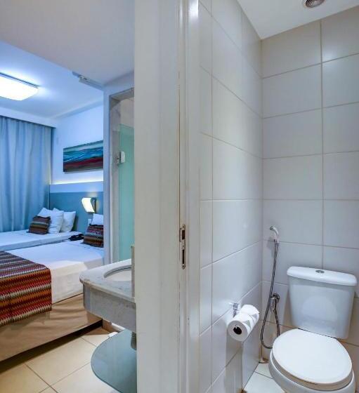 Номер Стандарт, Transamerica Fit Vitória Reta Da Penha
