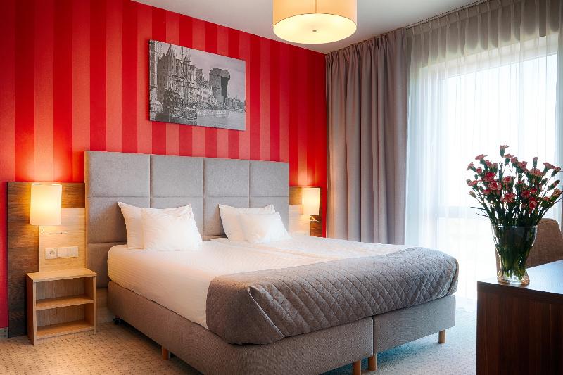 غرفة قياسية, Focus Hotel Premium Gdańsk