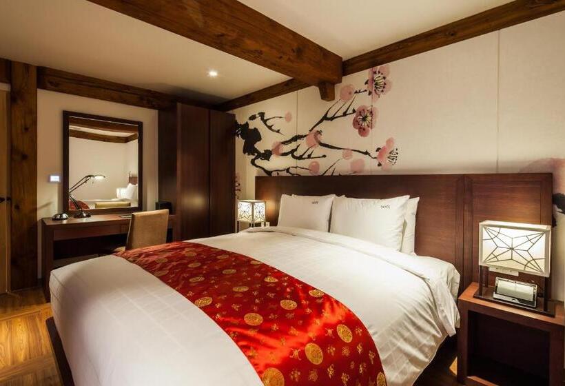 سوییت لوکس, Gyeongwonjae Ambassador Incheon  Associated With Accor