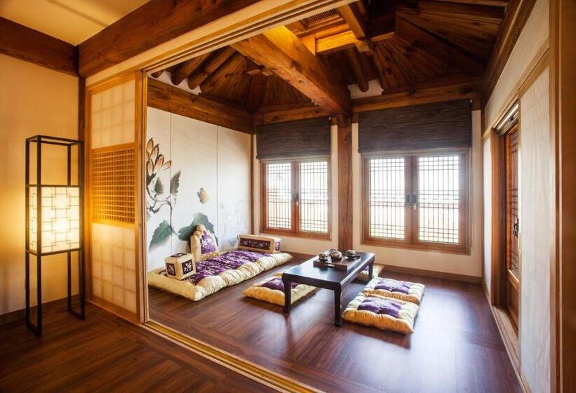 سوییت لوکس, Gyeongwonjae Ambassador Incheon  Associated With Accor