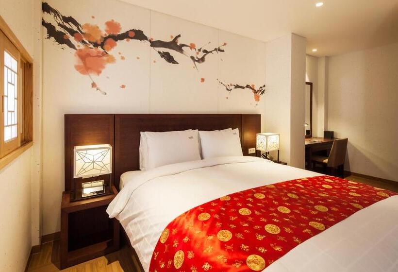 اتاق لوکس, Gyeongwonjae Ambassador Incheon  Associated With Accor