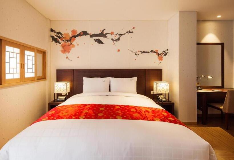 اتاق لوکس, Gyeongwonjae Ambassador Incheon  Associated With Accor