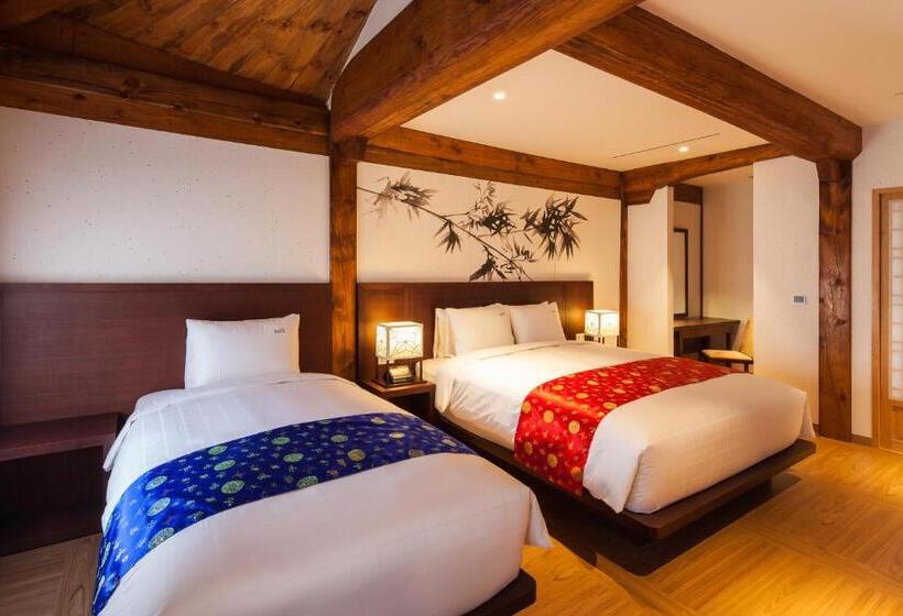 اتاق لوکس, Gyeongwonjae Ambassador Incheon  Associated With Accor