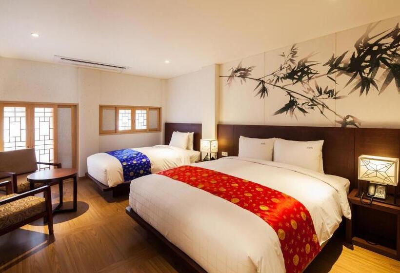 اتاق لوکس, Gyeongwonjae Ambassador Incheon  Associated With Accor