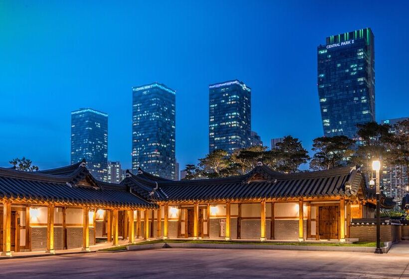 سوییت لوکس, Gyeongwonjae Ambassador Incheon  Associated With Accor
