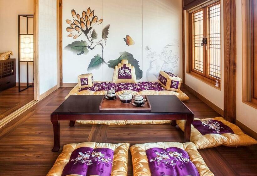سوییت لوکس, Gyeongwonjae Ambassador Incheon  Associated With Accor