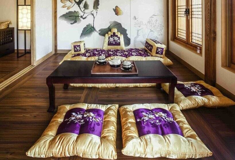 سوییت لوکس, Gyeongwonjae Ambassador Incheon  Associated With Accor