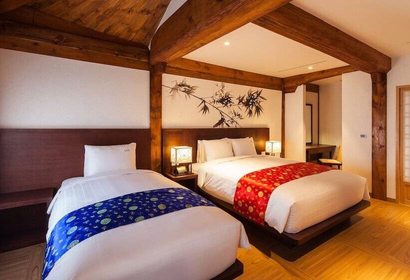 اتاق لوکس, Gyeongwonjae Ambassador Incheon  Associated With Accor