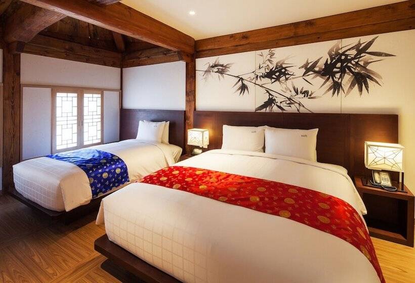 اتاق لوکس, Gyeongwonjae Ambassador Incheon  Associated With Accor