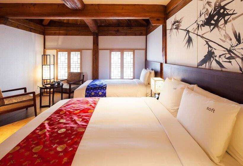 اتاق لوکس, Gyeongwonjae Ambassador Incheon  Associated With Accor