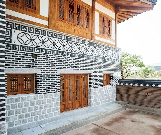 اتاق لوکس, Gyeongwonjae Ambassador Incheon  Associated With Accor