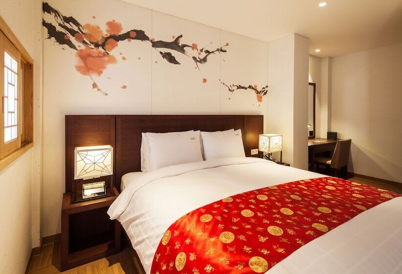 اتاق لوکس, Gyeongwonjae Ambassador Incheon  Associated With Accor
