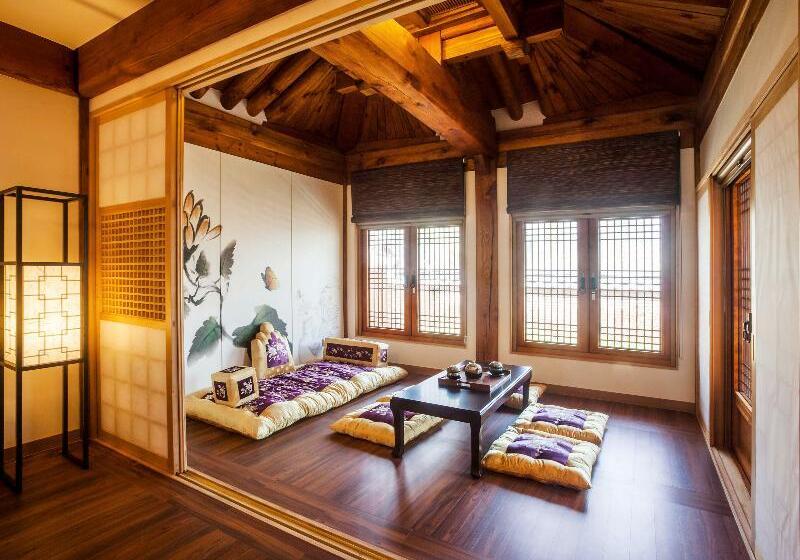 سوییت لوکس, Gyeongwonjae Ambassador Incheon  Associated With Accor
