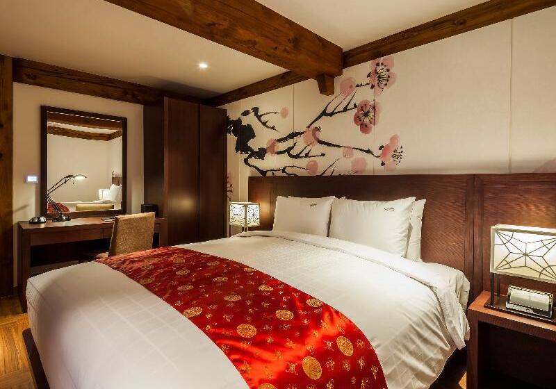 سوییت لوکس, Gyeongwonjae Ambassador Incheon  Associated With Accor